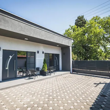 Sofia Luxury Apartments Gyevgyelija Kültér fotó
