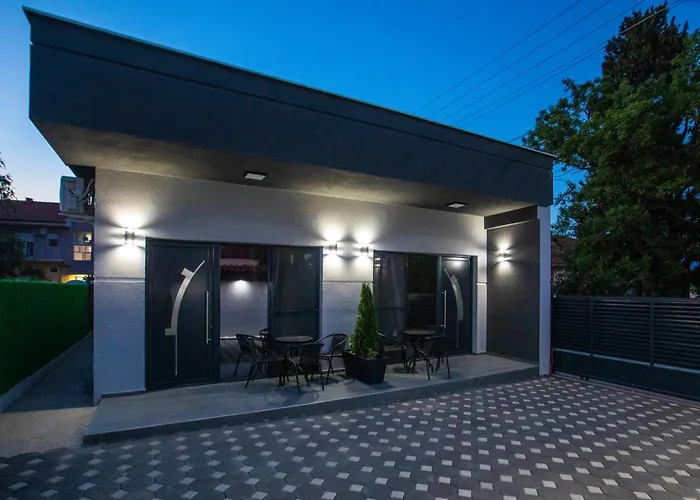 Sofia Luxury Apartments