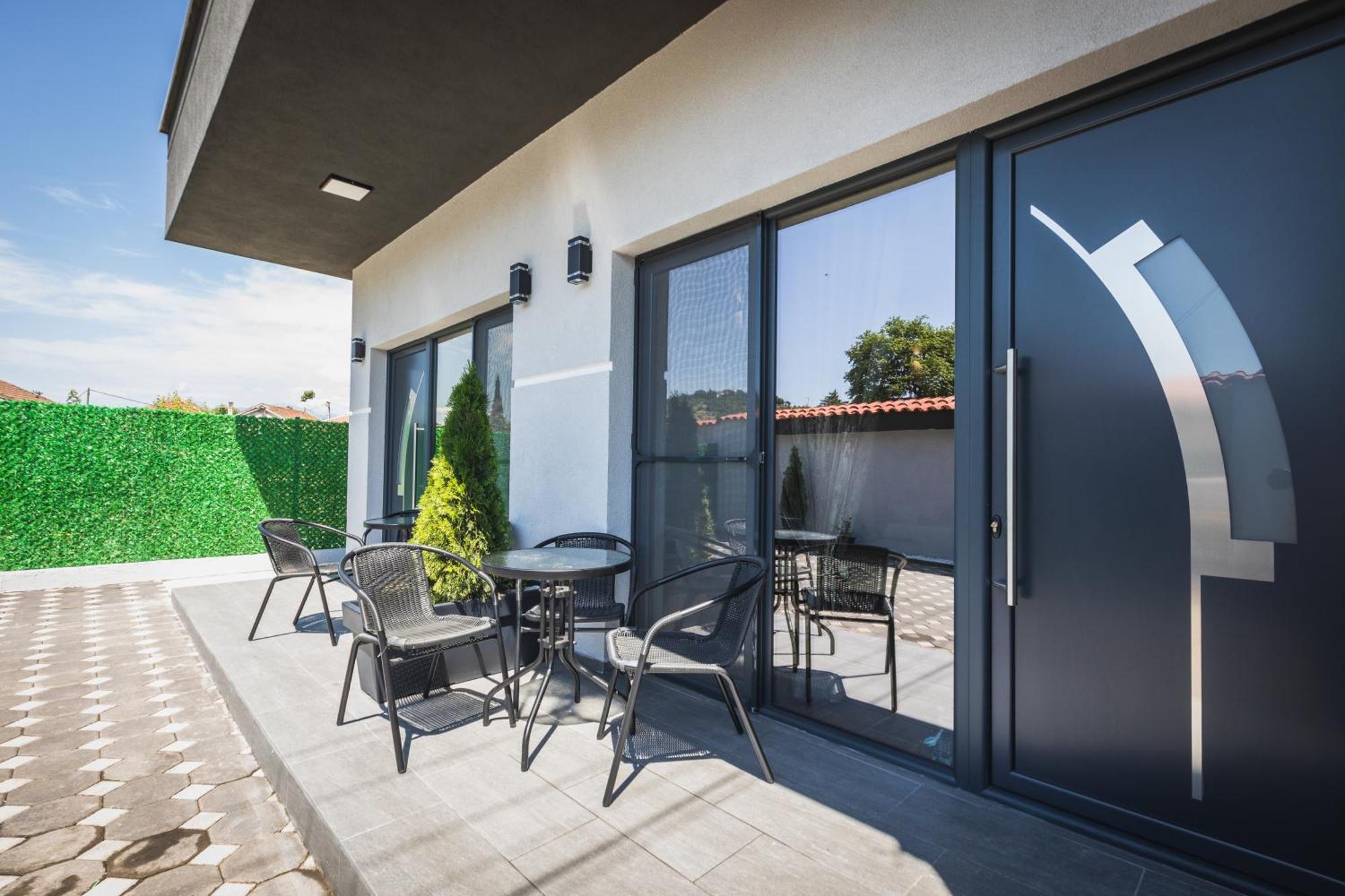 Apartment Sofia Luxury Gevgelija